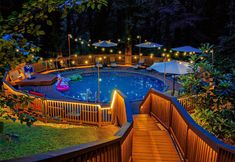 Others 7 ATL Cascade Oasis - Pool Spa Arcade Pool Tbl