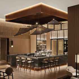 Primary image 1 Suzhou Marriott Hotel Yangcheng Lake, 中新大道东(再见) ホテル