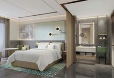 其他 6 Suzhou Marriott Hotel Yangcheng Lake