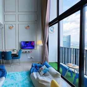 Primary image 1 Doraemon @ Hyde Towel Duplex Fully AiCON 2BR, Eco Ardence Setia Alam Football Arena Hotels