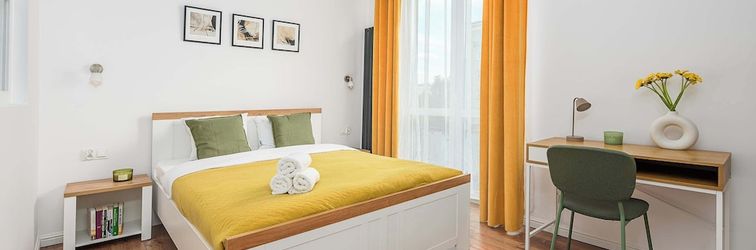 其他 Lumina 3-room apart in the center Warsaw