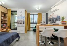 기타 5 Lumina 15th Floor Apartment in Warsaw