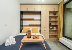 기타 7 Lumina 15th Floor Apartment in Warsaw