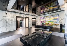 기타 3 Lumina 15th Floor Apartment in Warsaw