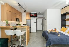 기타 6 Lumina 15th Floor Apartment in Warsaw