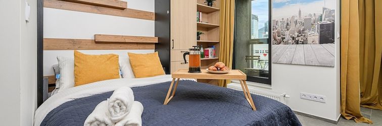 Others Lumina 15th Floor Apartment in Warsaw