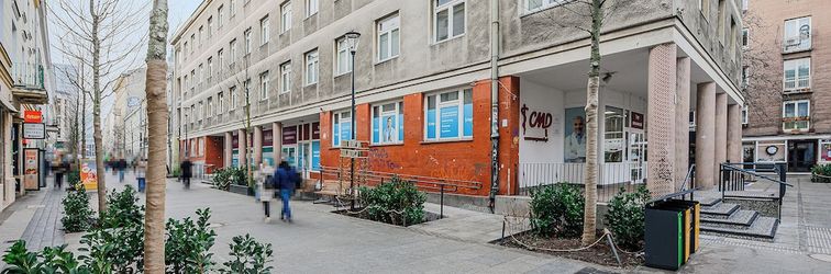 Lain-lain P&O Apartments Chmielna 14