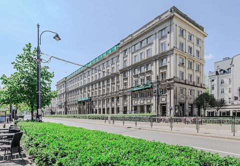 Others P&O Apartments Marszałkowska 4