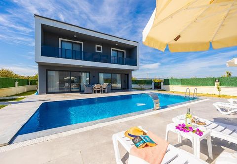 Others Villa Grand Yasar 1 With 4 Bedrooms and 4 Bathrooms