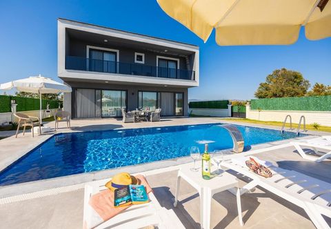 Lain-lain Villa Grand Yasar 4 With 4 Bedrooms and 4 Bathrooms