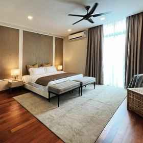 Room 1 Villa Homescape, Mont Kiara, Hotel Yakiniku Syokudo Yae 八重子烧肉