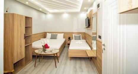 其他 2 New Life Taksim Hotel