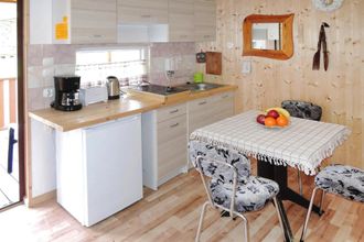 อื่นๆ 4 Cottage by the Lake in Wiselka Near the sea