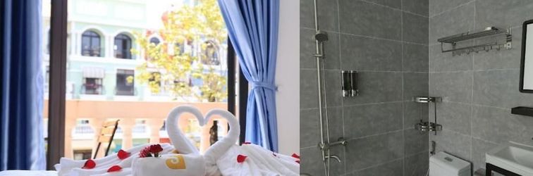 기타 P Boutique Hotel Grand World Phu Quoc