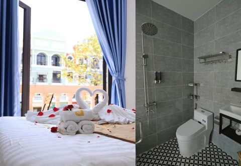 기타 P Boutique Hotel Grand World Phu Quoc