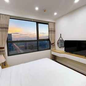 Room 1 Vinhomes D'capital Luxury Apartment Hanoi – Richyro Homes, ku casino - sân chơi kubet Hotels