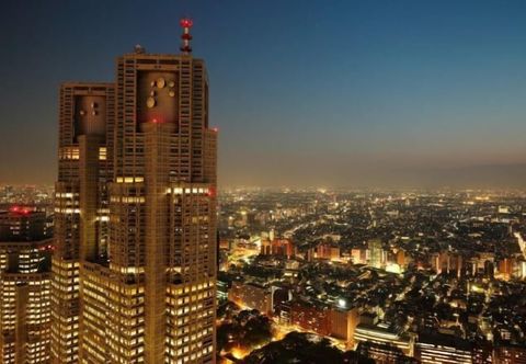 Lain-lain Yotsuya Matsumoto Hotel