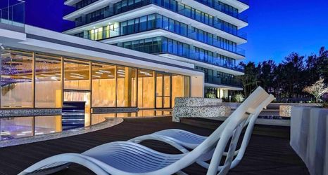 기타 2 Wave Międzyzdroje Resort & Spa