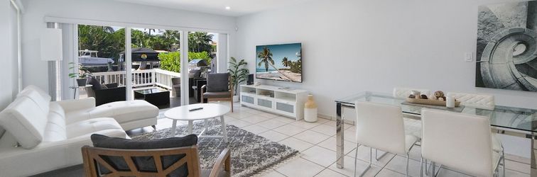 其他 Intracostal Beauty in Fort Lauderdale