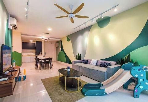 其他 Medini Signature Suites by RR JBcity