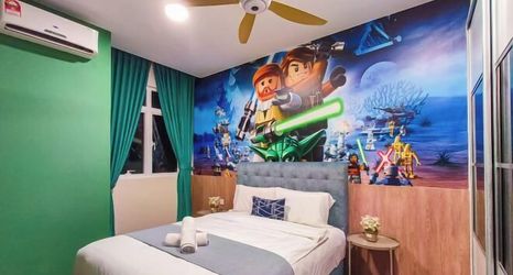 其他 2 Medini Signature Suites by RR JBcity