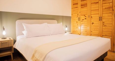 Others 2 w Stylish Bright 2BR in Miraflores