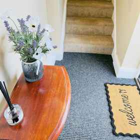 Room 1 Kil Margh - Rising Sun Inn, デヴィオック ホテル