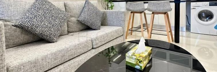 Others Societe Suites 108 Hartamas Mont Kiara Kuala Lumpur 2-6pax