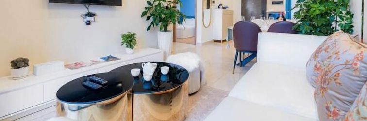 기타 Jessica's home in Soho Residence, District 1