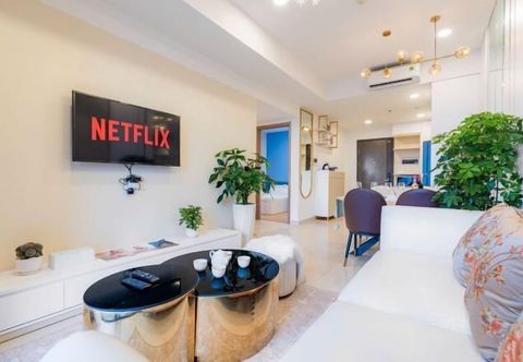 기타 Jessica's home in Soho Residence, District 1