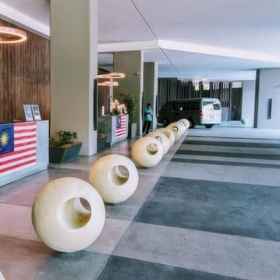Lobby 1 Twin Towers View The Mews, Kuala Lumpur Hotels