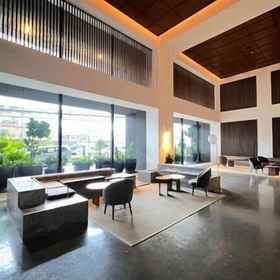 Lobby lounge 1 KL Sentral Serviced Apartment - The Establishment KL Sentral by Loop Suites, Khách sạn Bunglow37