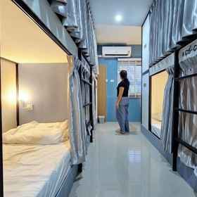 Primary image 1 Bunk Ubon Hostel, Pathum Hotels