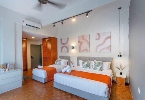 Khác Embassy Villa by Cobnb at Ampang Hilir