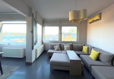 Lain-lain 5 Stylish Apartment with Bosphorus View