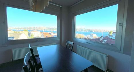 Lain-lain 2 Stylish Apartment with Bosphorus View