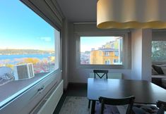 其他 4 Stylish Apartment with Bosphorus View
