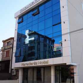 Primary image 1 Çorlu Karadeniz Hotel, テキルダー ホテル