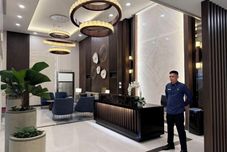 Lain-lain Luxurious Modern Cozy Manila Bayview Pool View 1 2 3 Bedrooms Near Manila Airports Okada Solaire MOA