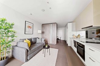 Others 4 Cozy Studio Near Southern Cross With City Views