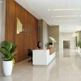 Lobby 1 Thao Dien Masteri Riverside - Saigon Home, Hồ bơi trường cao đẳng cảnh sát nhân dân 2 酒店