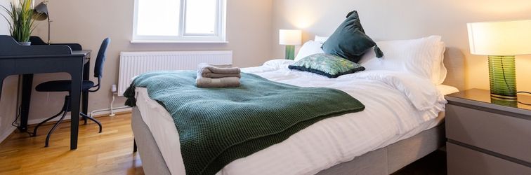 Others Guildford Town Centre Apartment 55 Tv, Netflix