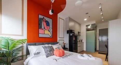 其他 2 The Riv - Riveria City KL Sentral by Sleepy Bear