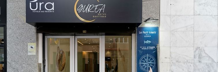 อื่นๆ Ura Hotel Boutique Gurea