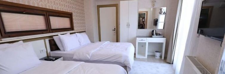 Others Leili Hagia Sofia Hotel