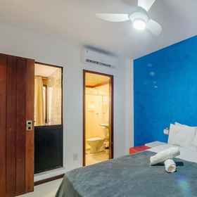 Room 1 Fully Equipped Apartments Just Steps From Barra Beach and Barra Lighthouse - Csfs, Bahia Apartments