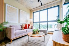 Others w Stylish 2BR Apartment in Vibrant Centriqo