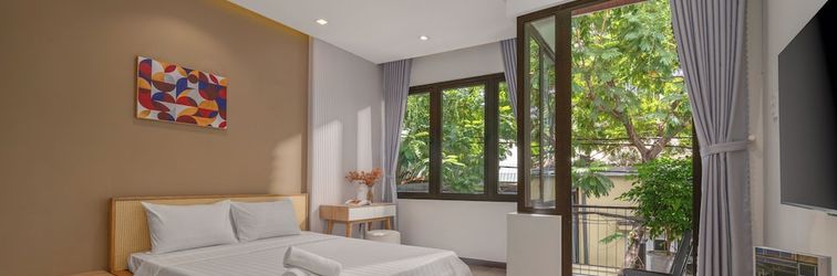 Lain-lain N to M Cozy House