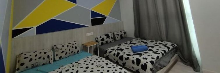 Lainnya reStary Cartoon Themed Homestay