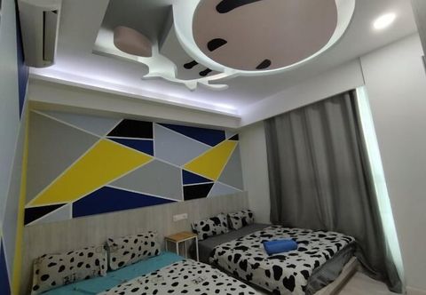 Lainnya reStary Cartoon Themed Homestay